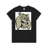 Womens Organic Maple Tee Thumbnail