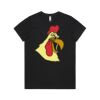 Womens Organic Maple Tee Thumbnail