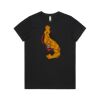 Womens Organic Maple Tee Thumbnail