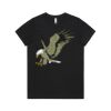 Womens Organic Maple Tee Thumbnail
