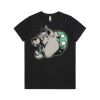 Womens Organic Maple Tee Thumbnail