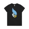 Womens Organic Maple Tee Thumbnail