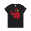 Womens Organic Maple Tee Thumbnail