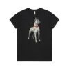 Womens Organic Maple Tee Thumbnail