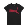 Womens Organic Maple Tee Thumbnail