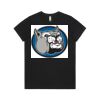 Womens Organic Maple Tee Thumbnail
