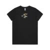 Womens Organic Maple Tee Thumbnail