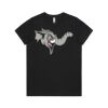 Womens Organic Maple Tee Thumbnail