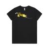 Womens Organic Maple Tee Thumbnail