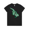 Womens Organic Maple Tee Thumbnail