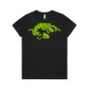 Womens Organic Maple Tee Thumbnail
