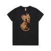 Womens Organic Maple Tee Thumbnail