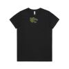 Womens Organic Maple Tee Thumbnail
