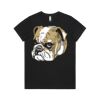 Womens Organic Maple Tee Thumbnail