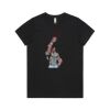 Womens Organic Maple Tee Thumbnail