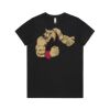 Womens Organic Maple Tee Thumbnail