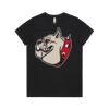Womens Organic Maple Tee Thumbnail