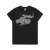 Womens Organic Maple Tee Thumbnail