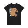 Womens Organic Maple Tee Thumbnail