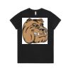 Womens Organic Maple Tee Thumbnail