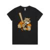 Womens Organic Maple Tee Thumbnail