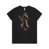 Womens Organic Maple Tee Thumbnail