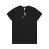 Womens Organic Maple Tee Thumbnail