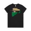 Womens Organic Maple Tee Thumbnail