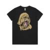 Womens Organic Maple Tee Thumbnail
