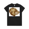 Womens Organic Maple Tee Thumbnail