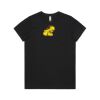 Womens Organic Maple Tee Thumbnail