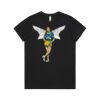 Womens Organic Maple Tee Thumbnail