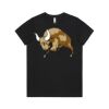 Womens Organic Maple Tee Thumbnail