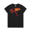 Womens Organic Maple Tee Thumbnail