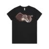 Womens Organic Maple Tee Thumbnail
