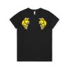 Womens Organic Maple Tee Thumbnail