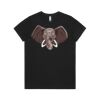 Womens Organic Maple Tee Thumbnail