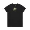 Womens Organic Maple Tee Thumbnail