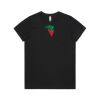 Womens Organic Maple Tee Thumbnail