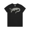 Womens Organic Maple Tee Thumbnail