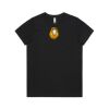 Womens Organic Maple Tee Thumbnail