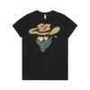 Womens Organic Maple Tee Thumbnail