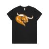 Womens Organic Maple Tee Thumbnail