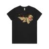 Womens Organic Maple Tee Thumbnail