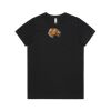 Womens Organic Maple Tee Thumbnail