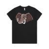 Womens Organic Maple Tee Thumbnail