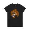 Womens Organic Maple Tee Thumbnail