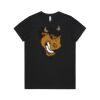 Womens Organic Maple Tee Thumbnail