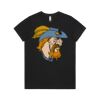 Womens Organic Maple Tee Thumbnail