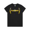 Womens Organic Maple Tee Thumbnail